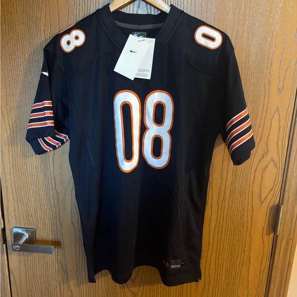 Nike Other - Chicago Bears Nike Jersey 08 Haney